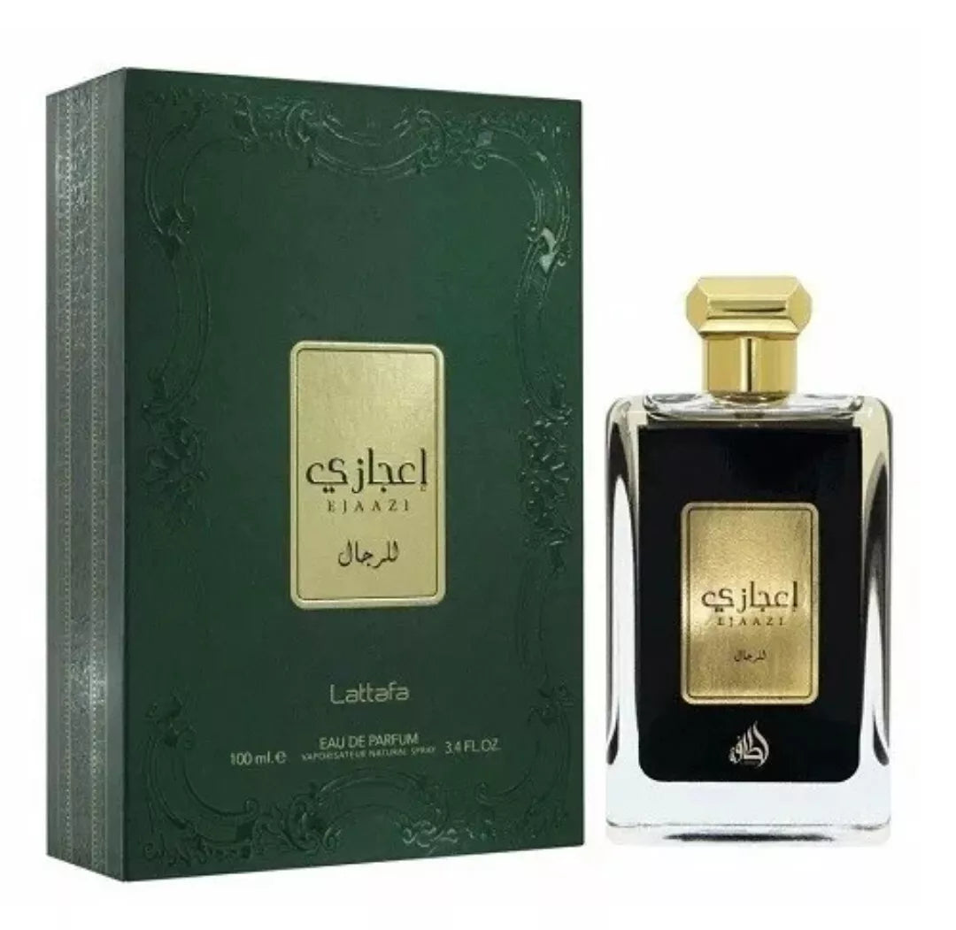 LATTAFA EJAAZI 100ML EAU DE PARFUM SPRAY BRAND NEW & SEALED