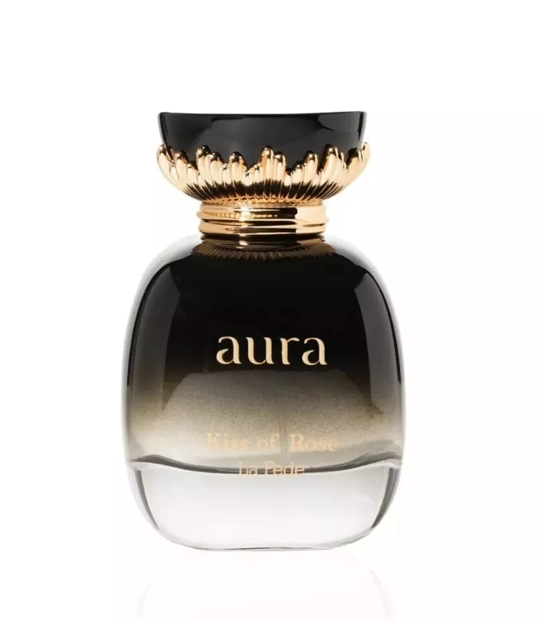 La Fede Aura Kiss Of Rose by Khadlaj Perfumes | 100ml EDP Spray | Fast Shipping