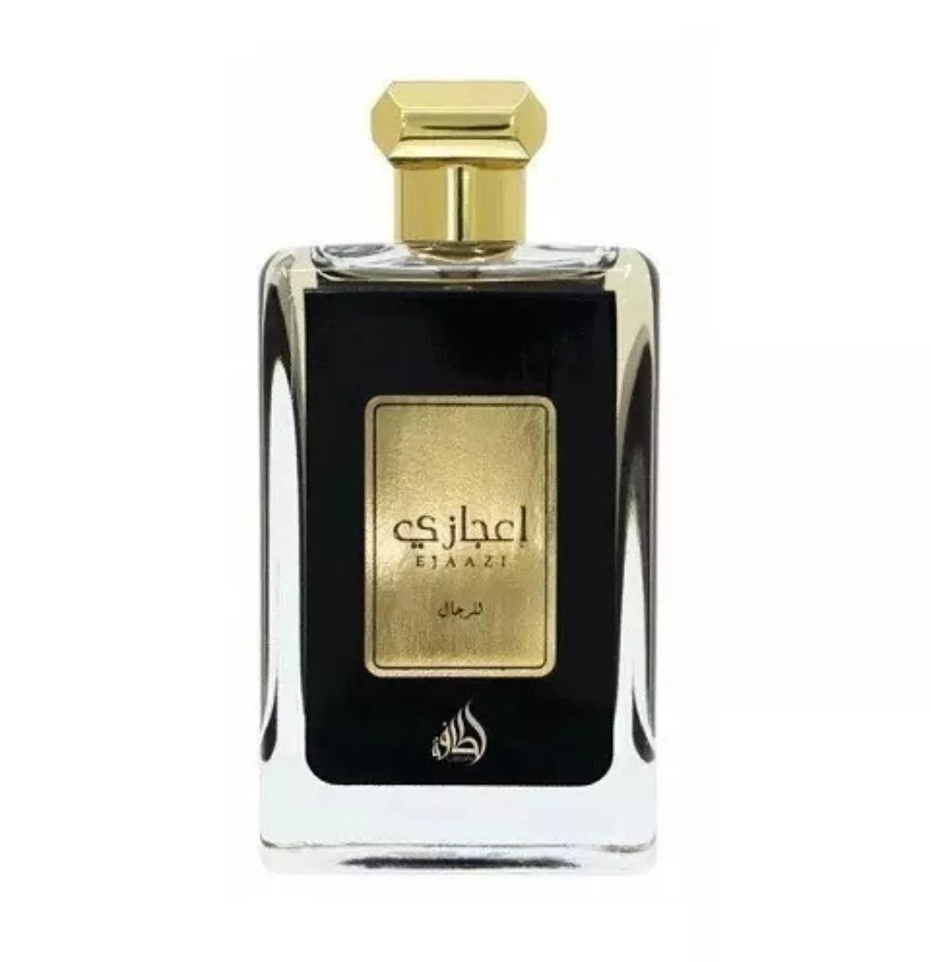 LATTAFA EJAAZI 100ML EAU DE PARFUM SPRAY BRAND NEW & SEALED