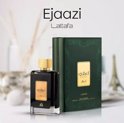 LATTAFA EJAAZI 100ML EAU DE PARFUM SPRAY BRAND NEW & SEALED